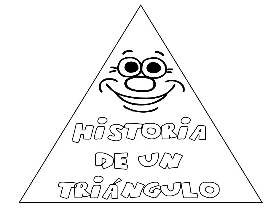 ¿Cuál es la historia del triángulo?
