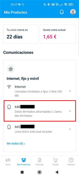 ¿Cómo conseguir el historial de llamadas?