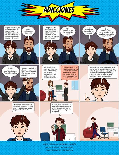 ¿Qué son las drogas texto corto?