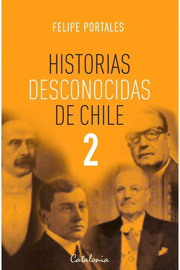 ¿Cuáles son las 4 etapas de la historia de Chile?