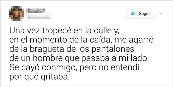Historias vergonzosas de Mujeres