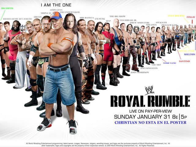 ¿Cuáles son los mejores luchadores dela WWE?