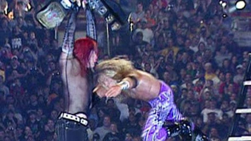 ¿Cuál ha sido la mejor lucha en la historia de la WWE?
