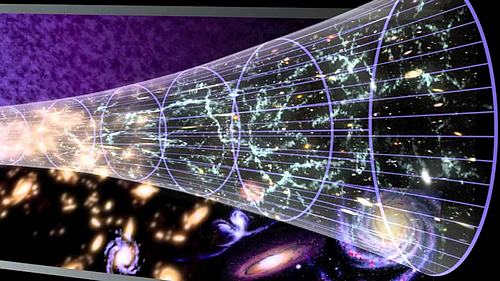 ¿Cuáles son los modelos que describen el Universo?