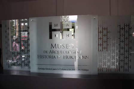 Museo de Arqueología e Historia de Huichapan