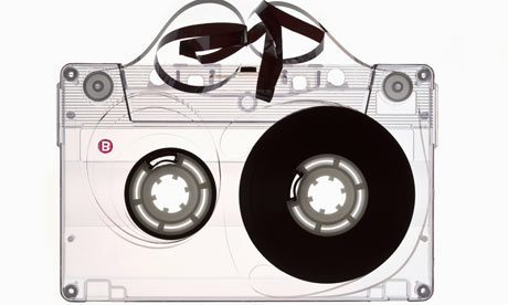 ¿Cuándo se creó el reproductor de cassette?